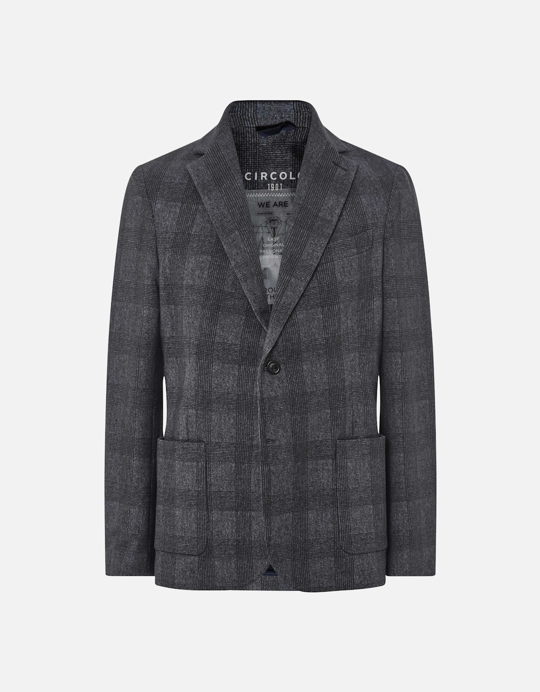 Prince of Wales Check Blazer, 7 of 6