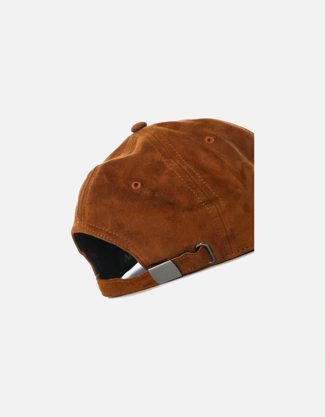 Suede Baseball Cap