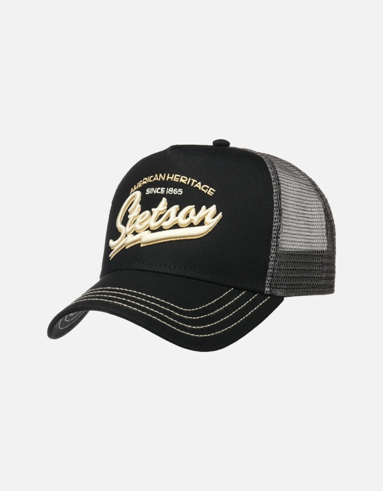 American Heritage Trucker Cap