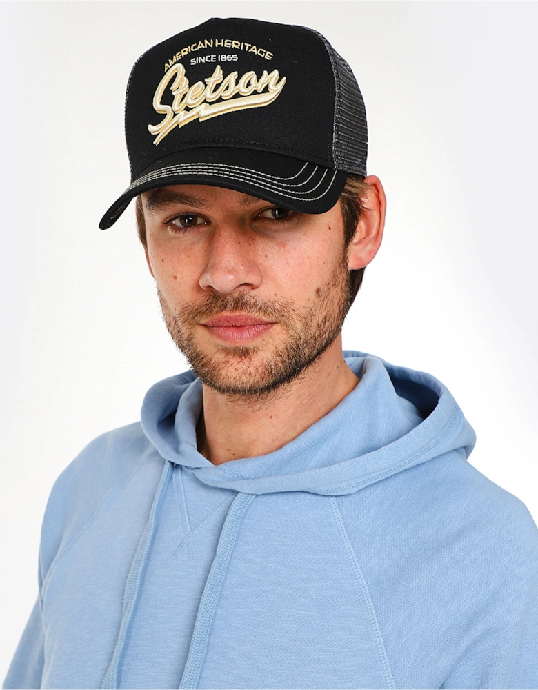 American Heritage Trucker Cap