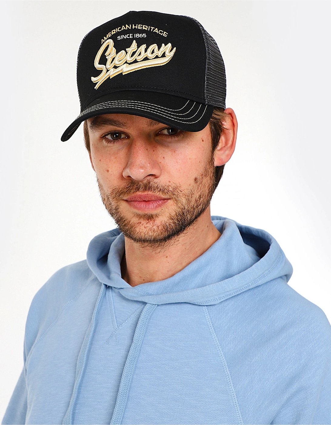 American Heritage Trucker Cap