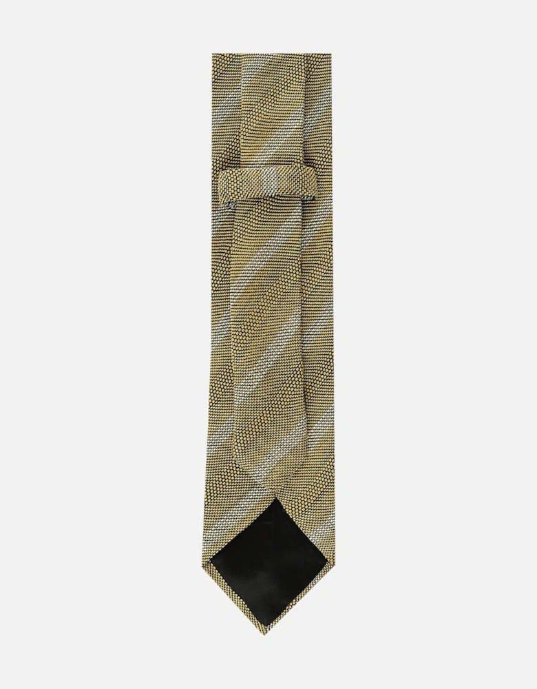 Silk Striped Tie