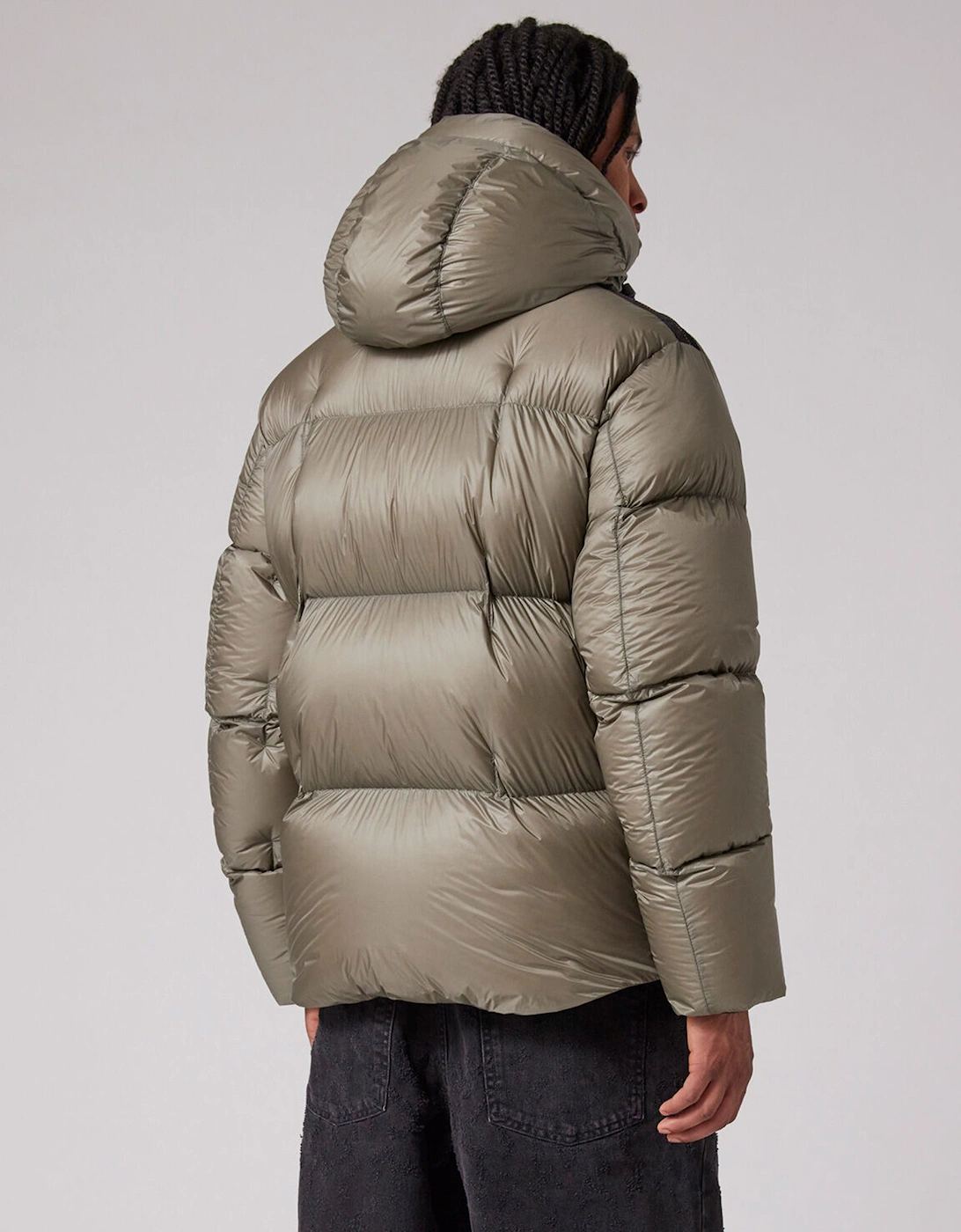 Down Diran Puffer Jacket