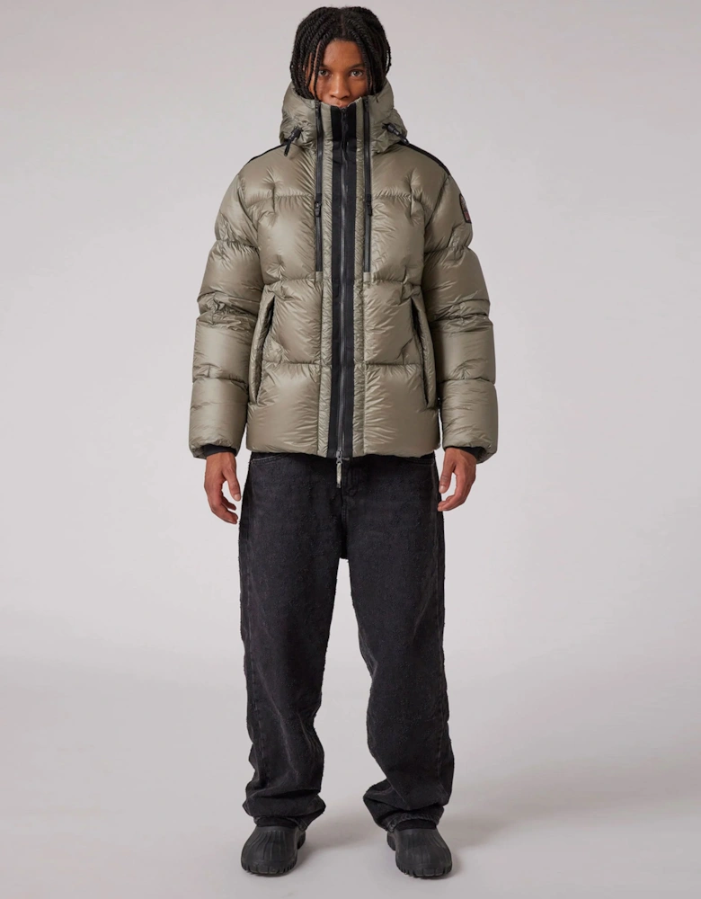 Down Diran Puffer Jacket