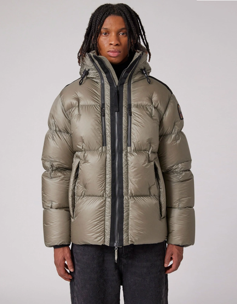 Down Diran Puffer Jacket