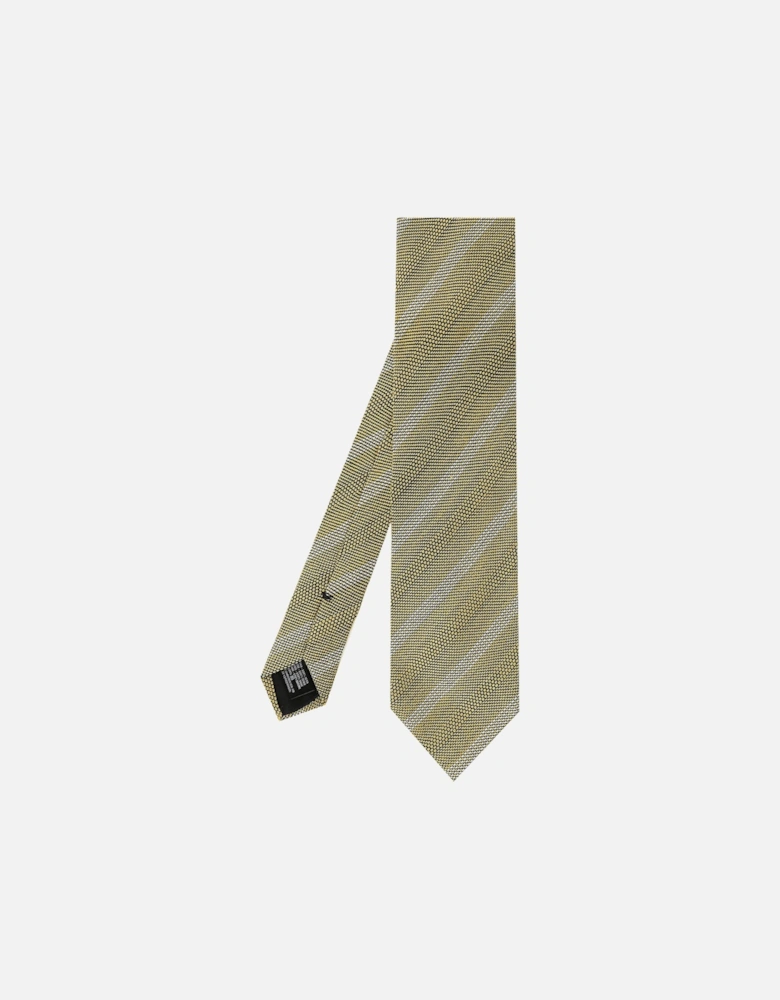 Silk Striped Tie