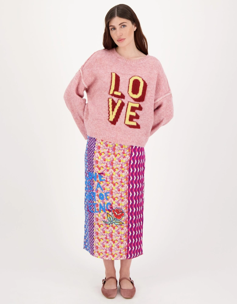 Laurel Love Jumper