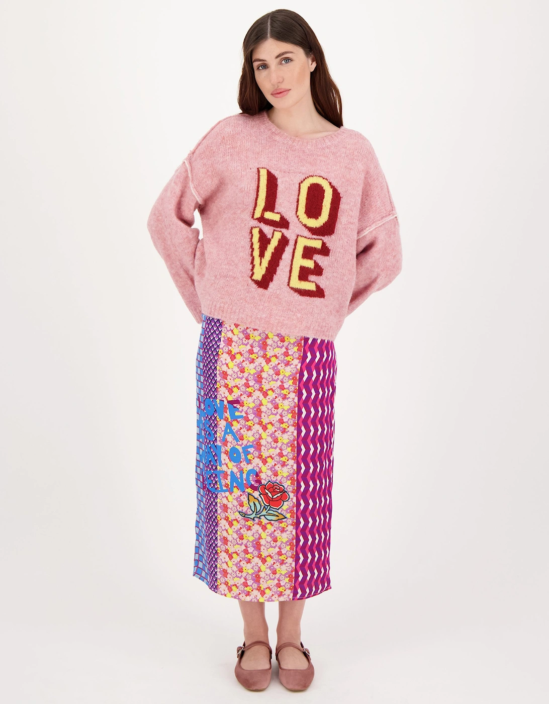 Laurel Love Jumper