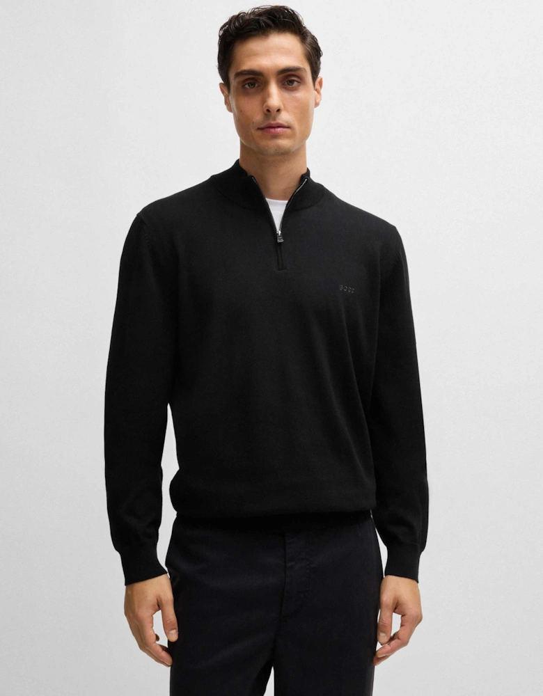 Half-Zip Padro Jumper