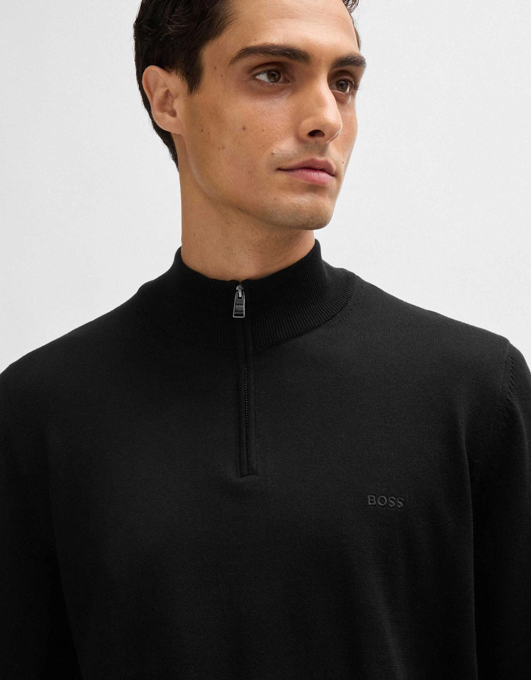 Half-Zip Padro Jumper