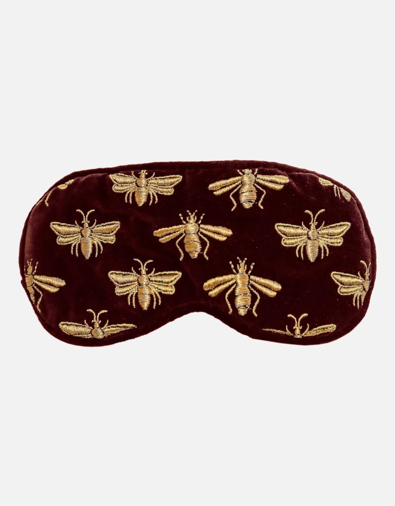 Honey Bee Eye Mask