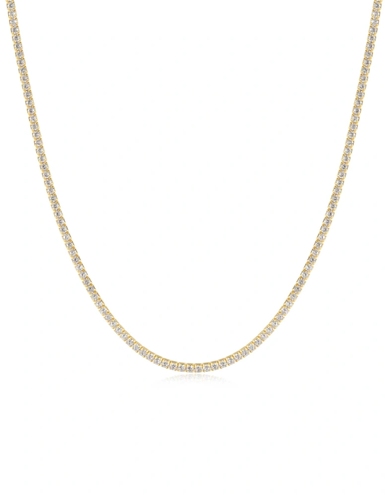 Pavé Necklace