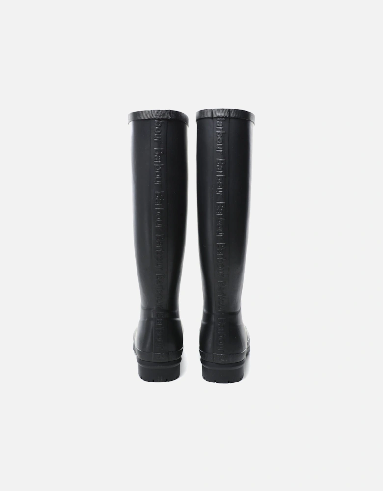 Abbey Long Wellington Boots