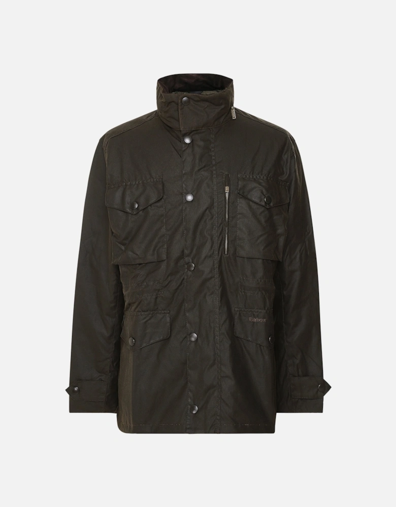 Wax Sapper Jacket