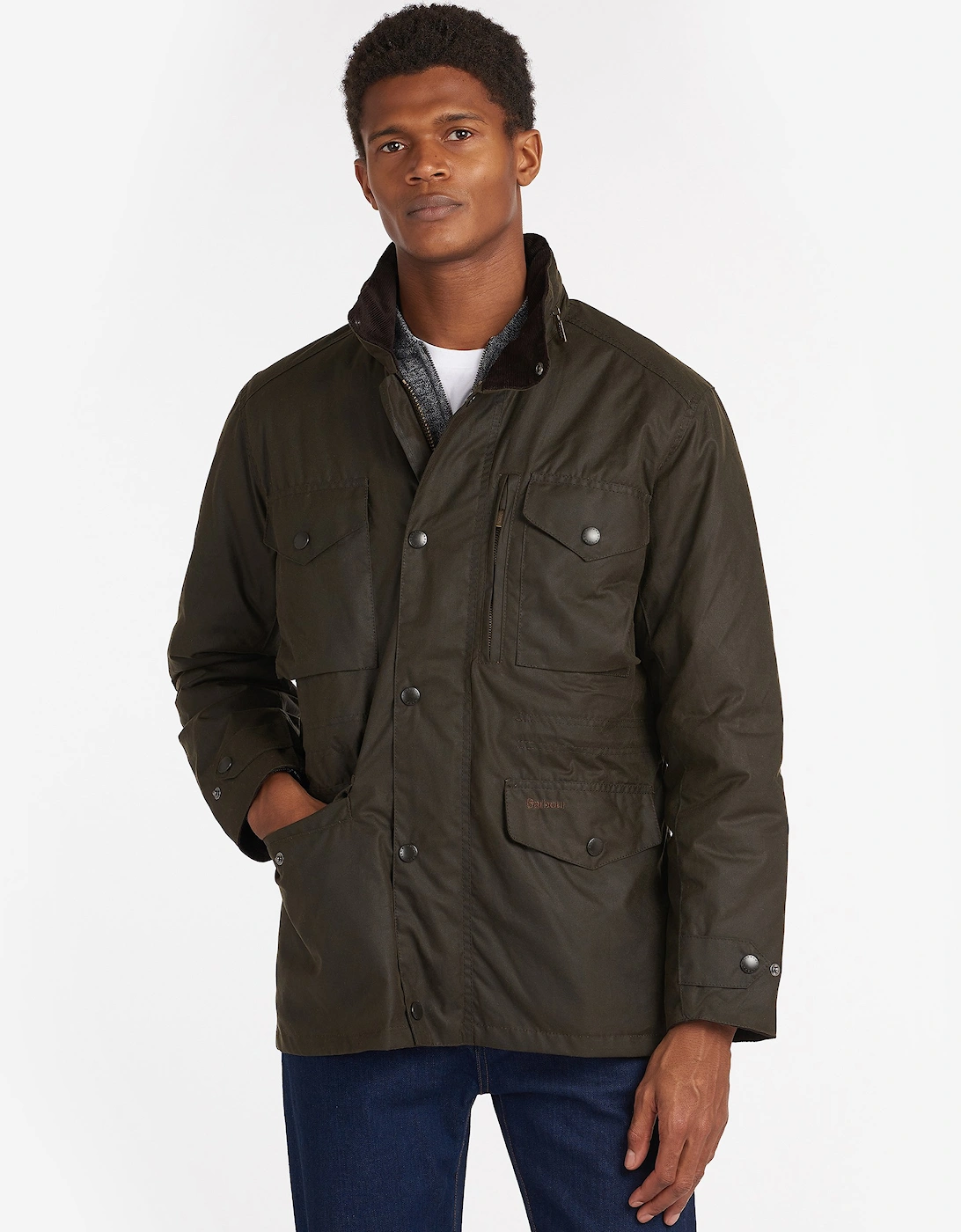 Wax Sapper Jacket