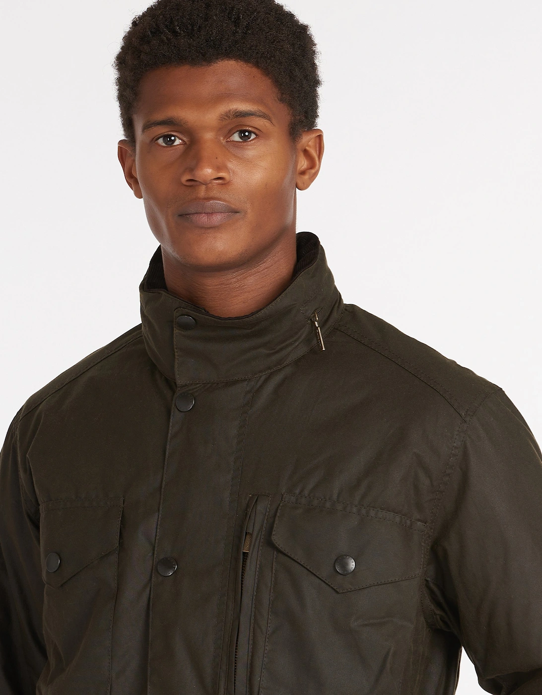 Wax Sapper Jacket