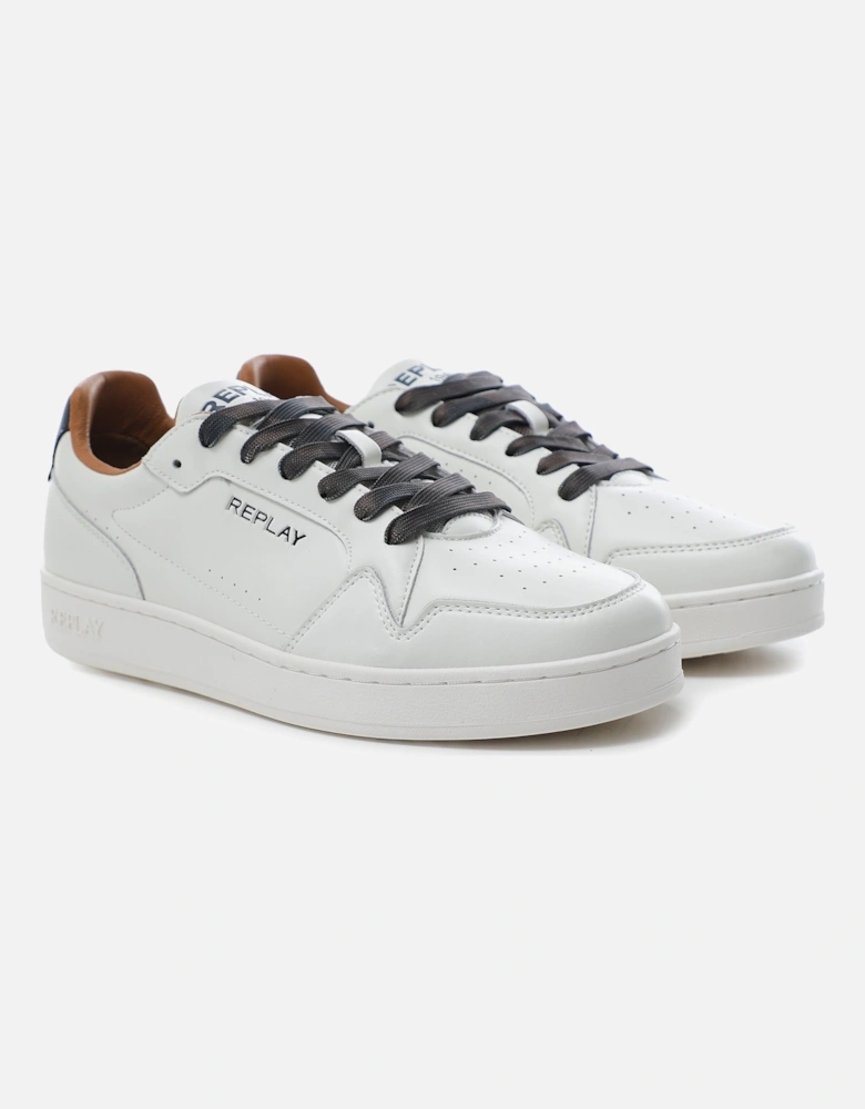 Leather Smash Choice 2 Trainers