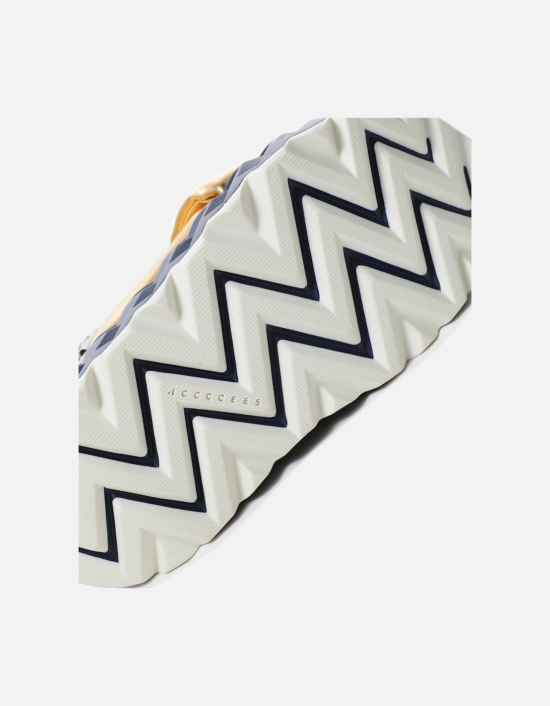 Jabara Coil Cross Sandals