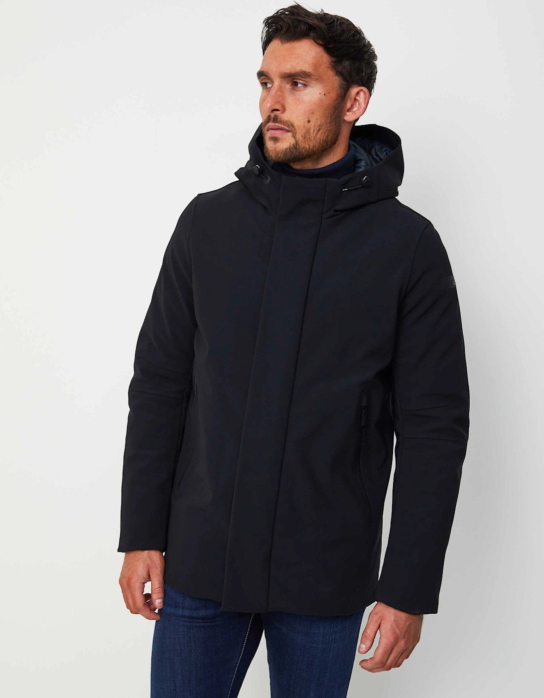 Winter MDM Padded Coat