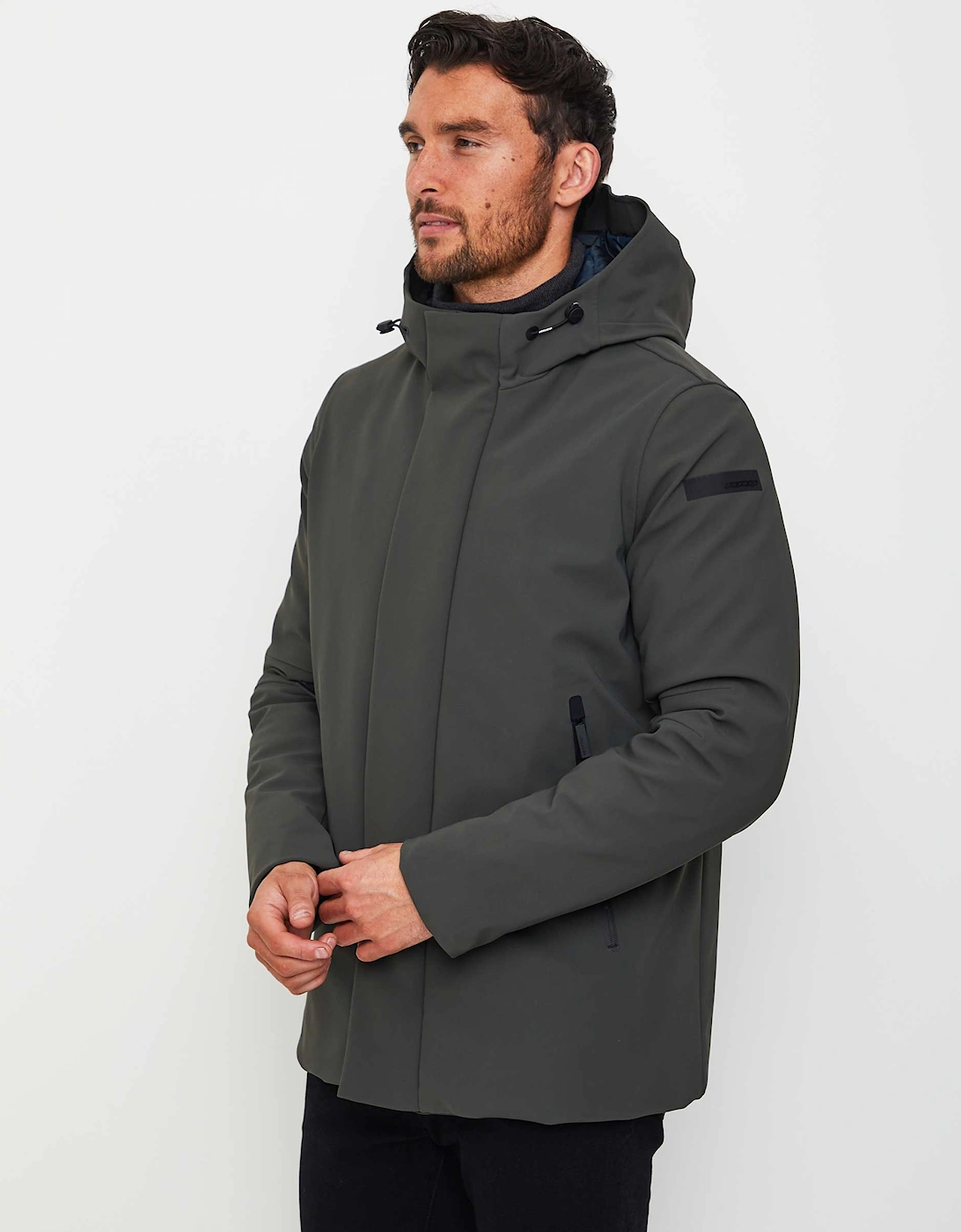 Winter MDM Padded Coat