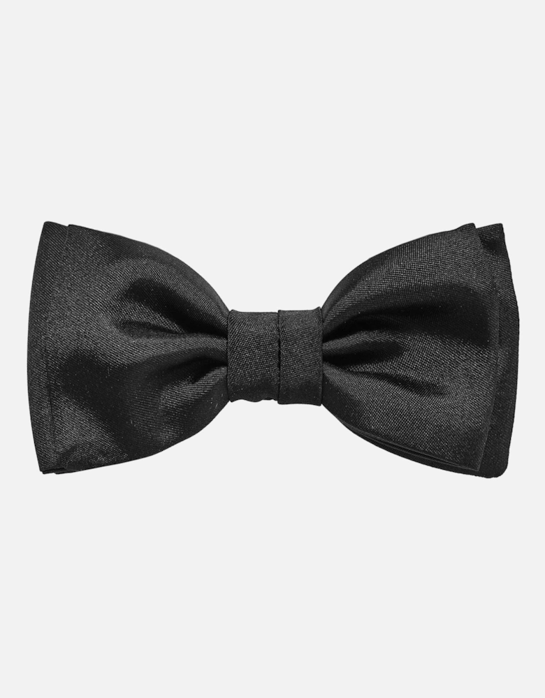 Satin Silk Bow Tie