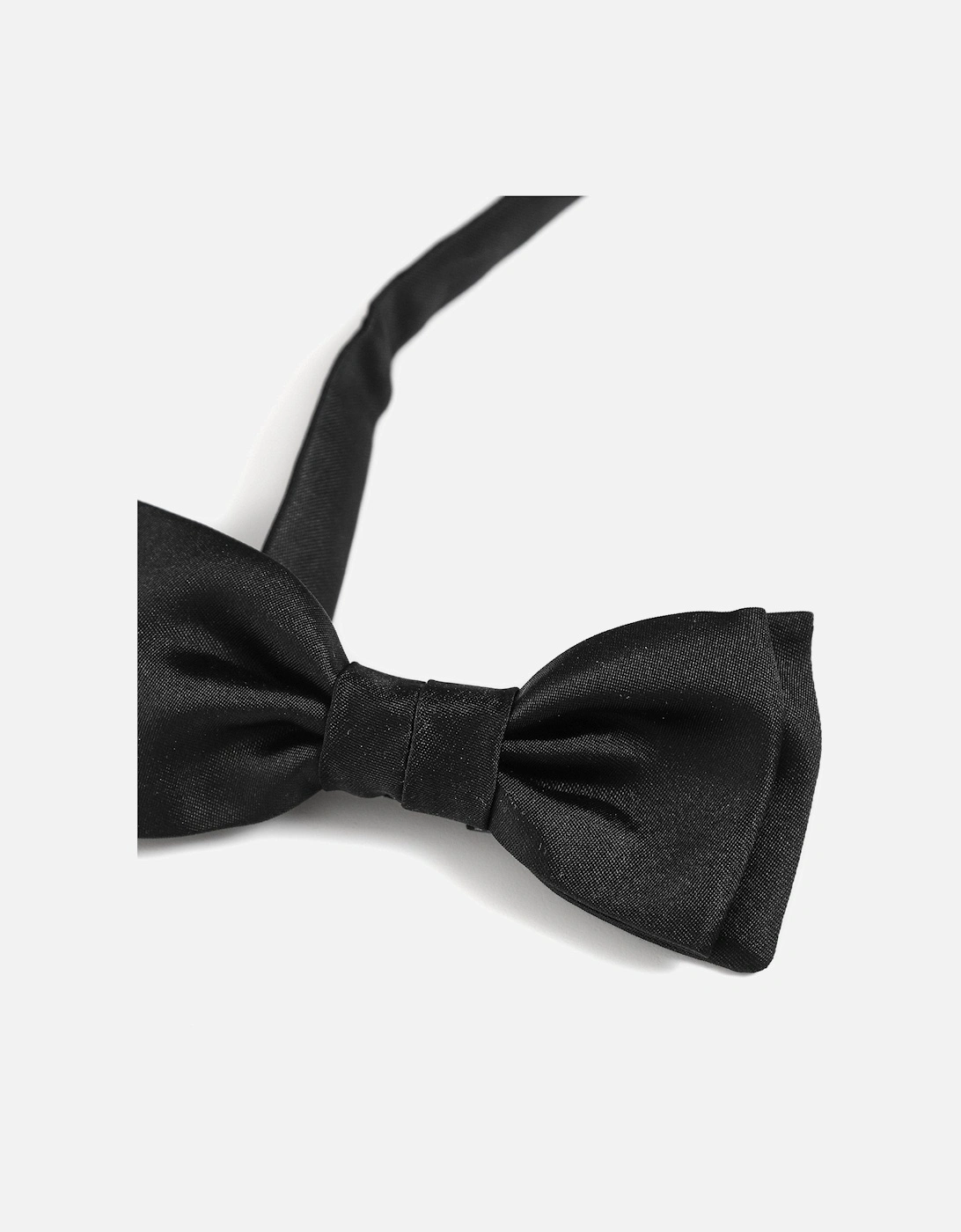 Satin Silk Bow Tie