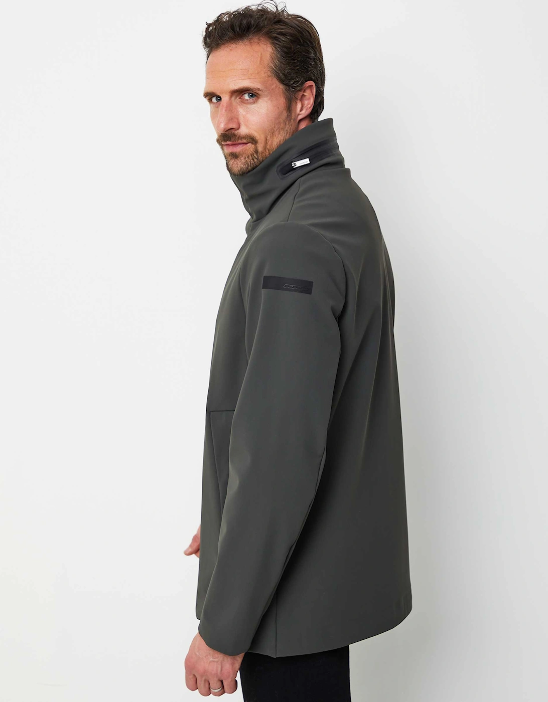 Water-Repellent Thermo MDM Jacket