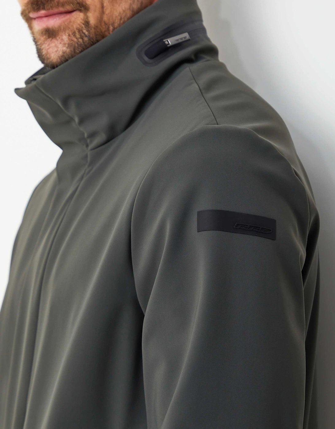 Water-Repellent Thermo MDM Jacket