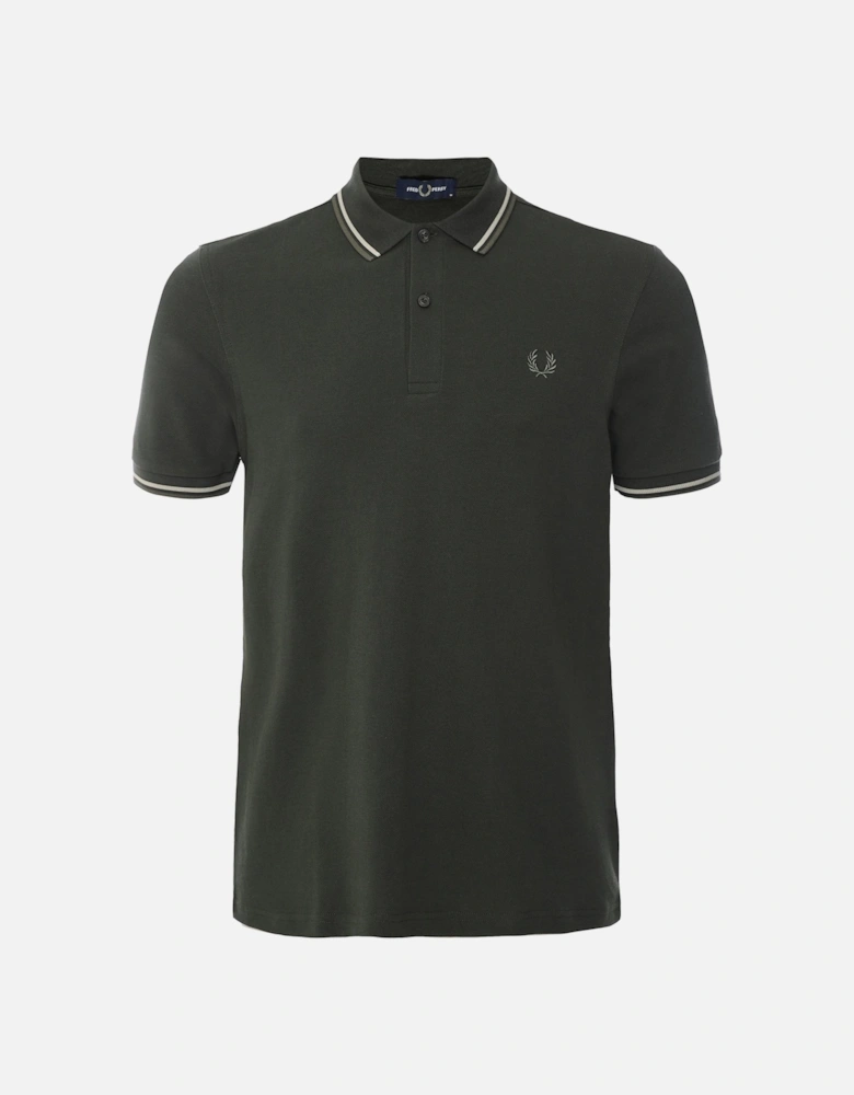 M3600 Twin Tipped Polo Shirt