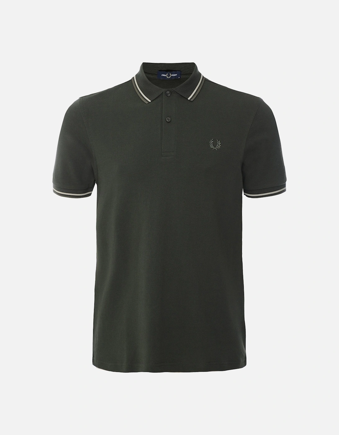 M3600 Twin Tipped Polo Shirt, 3 of 2