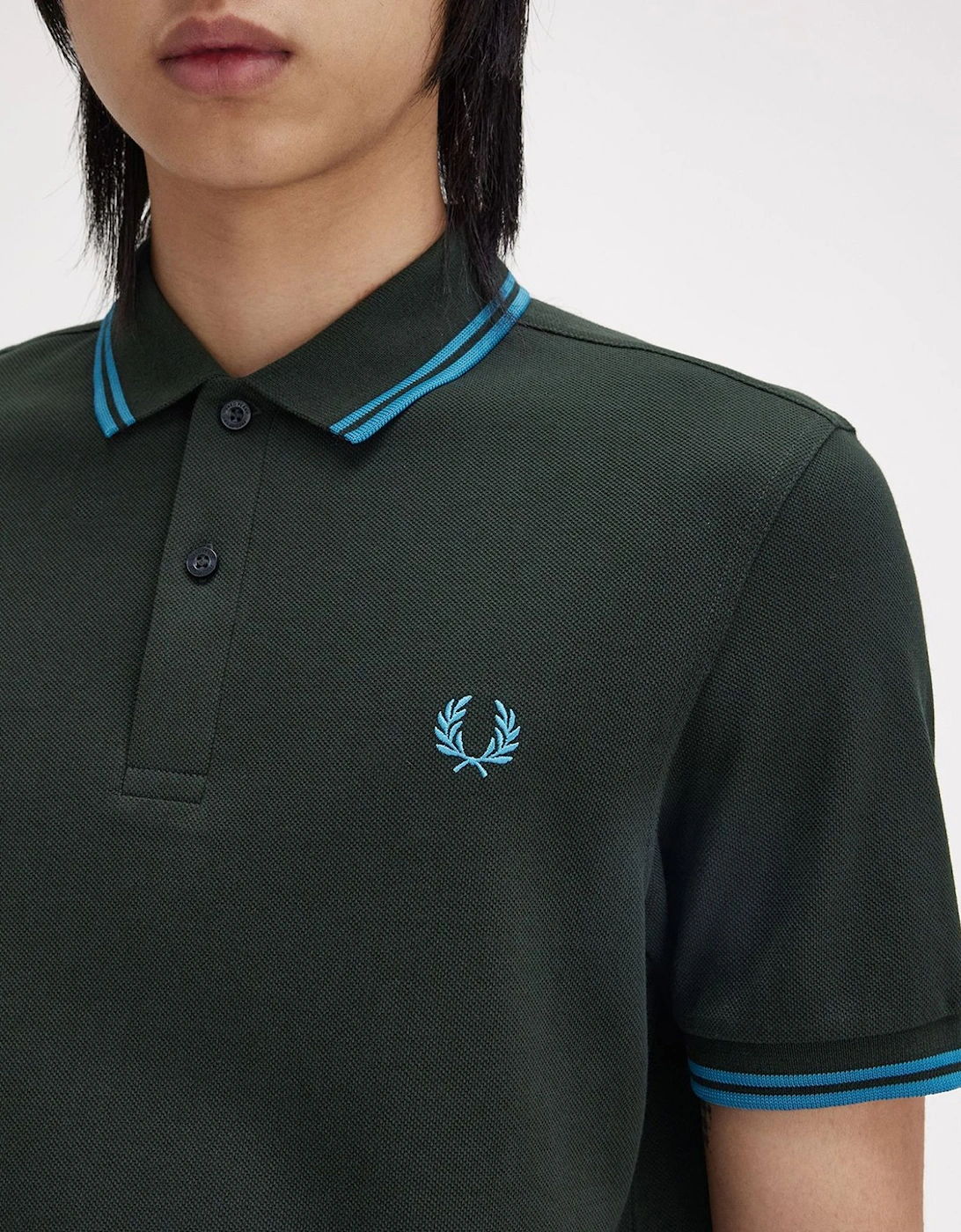 M3600 Twin Tipped Polo Shirt