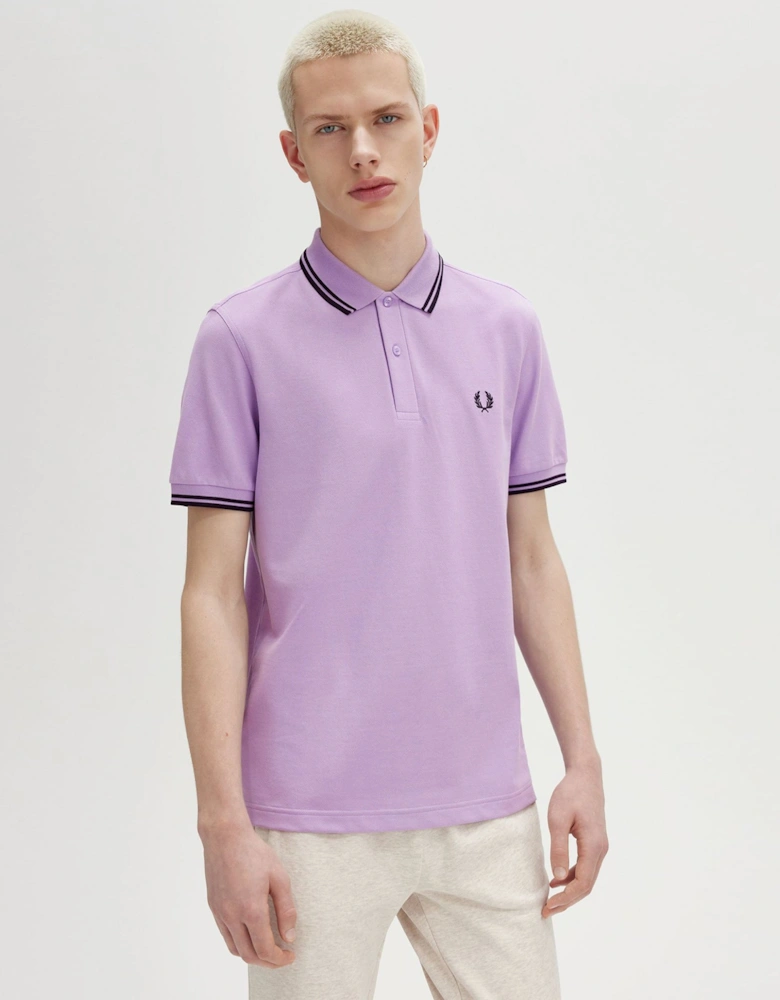 M3600 Twin Tipped Polo Shirt