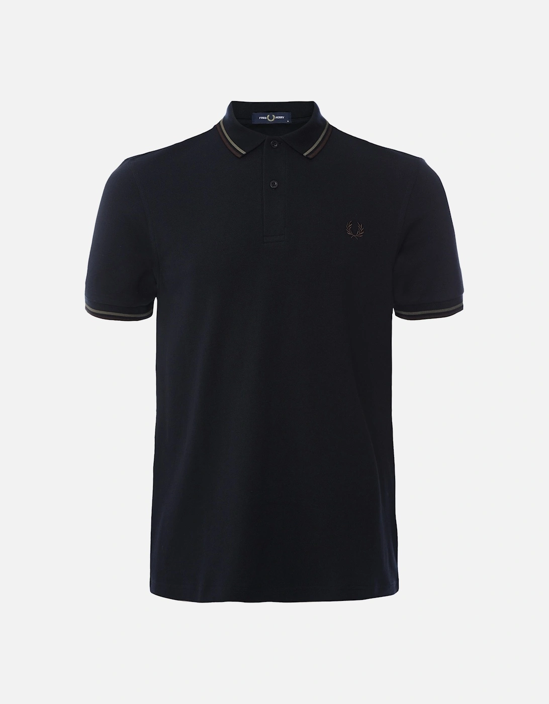 M3600 Twin Tipped Polo Shirt, 4 of 3