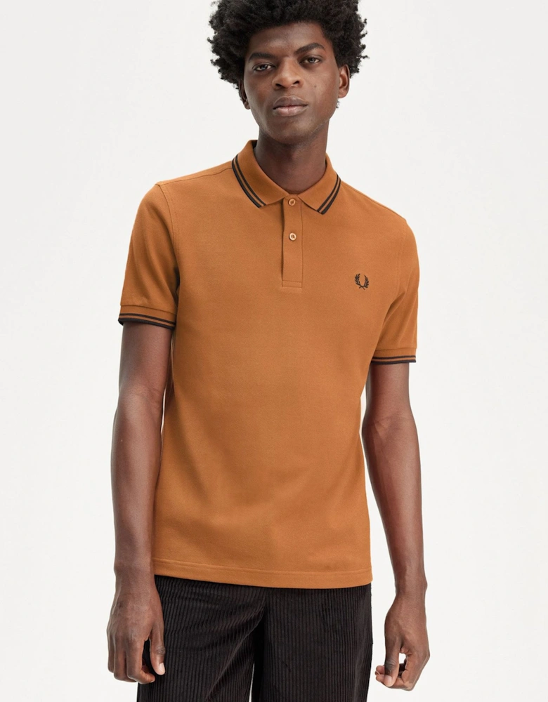 M3600 Twin Tipped Polo Shirt