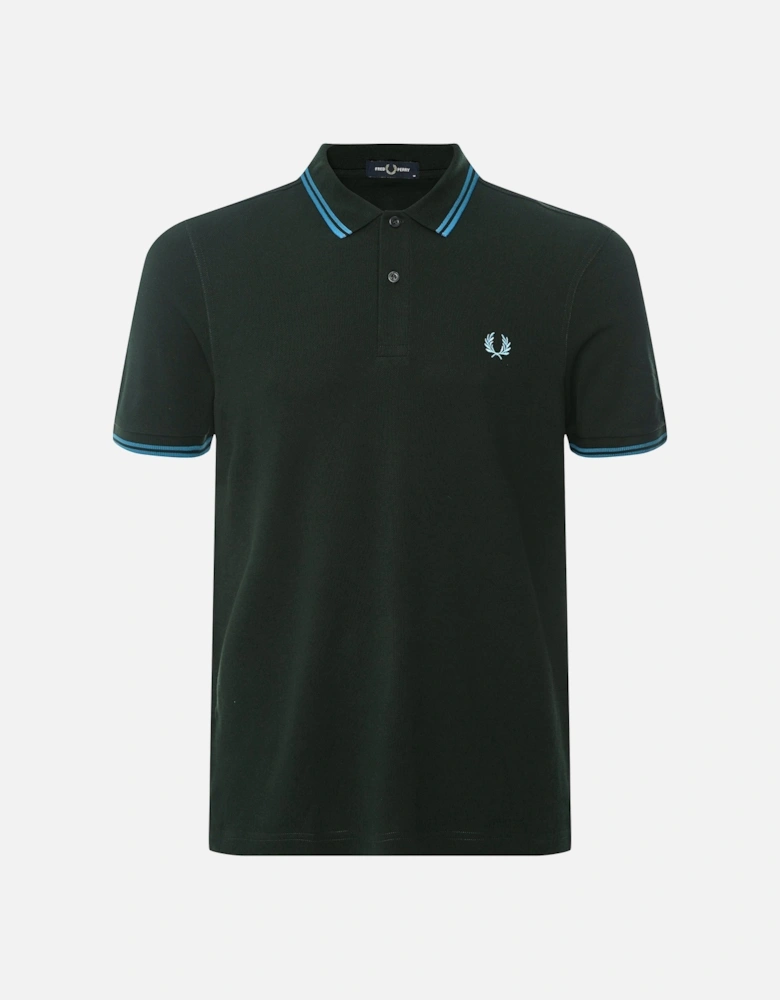 M3600 Twin Tipped Polo Shirt