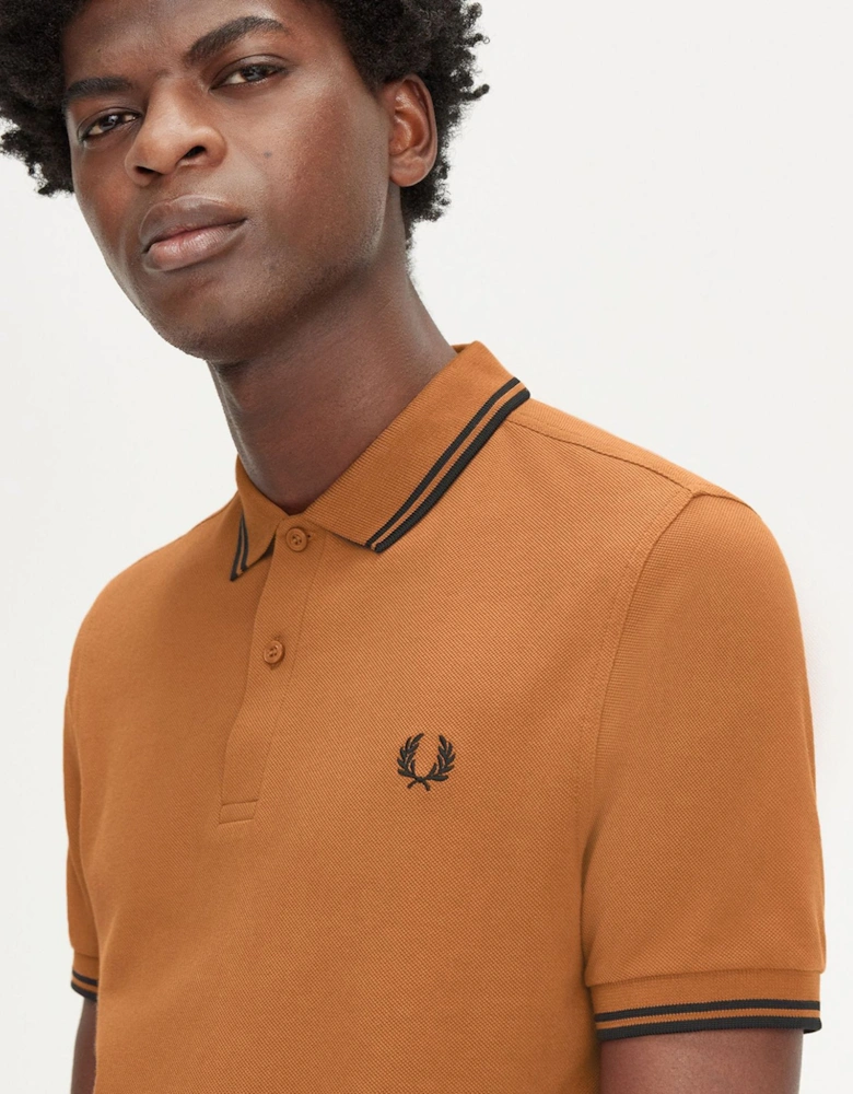 M3600 Twin Tipped Polo Shirt