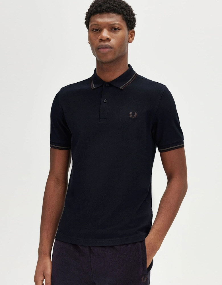 M3600 Twin Tipped Polo Shirt