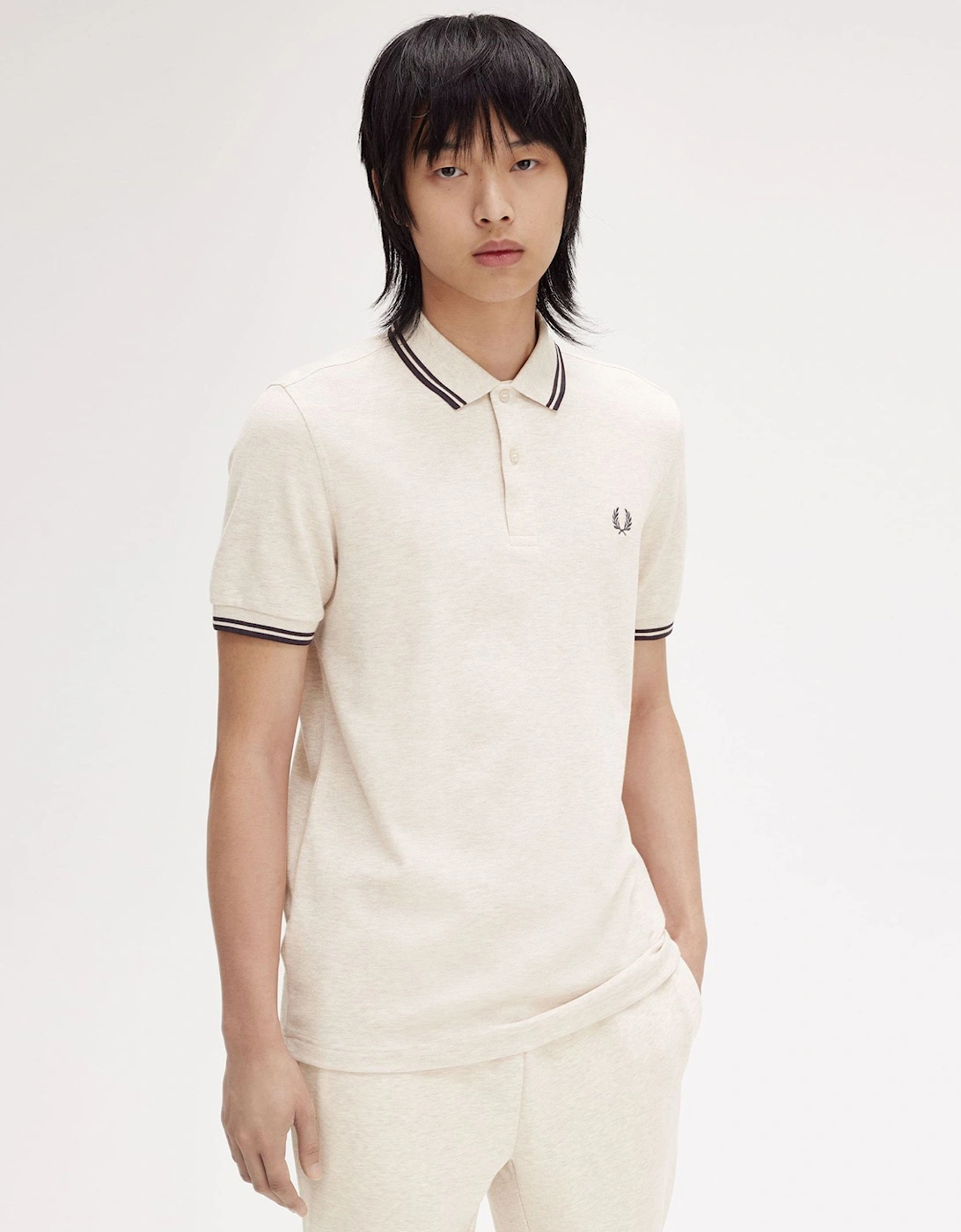 M3600 Twin Tipped Polo Shirt