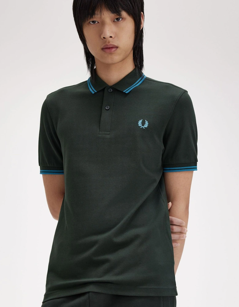 M3600 Twin Tipped Polo Shirt