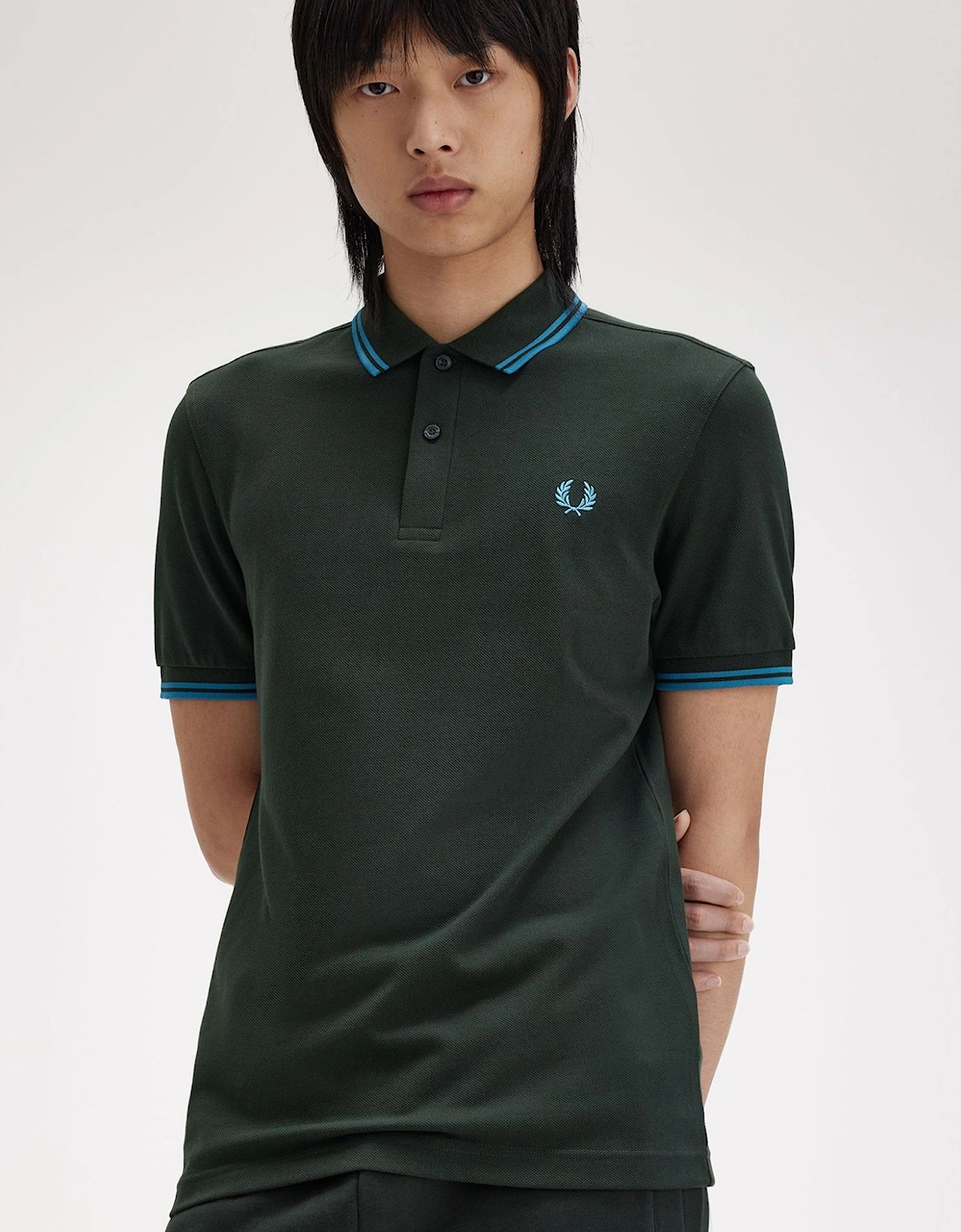 M3600 Twin Tipped Polo Shirt