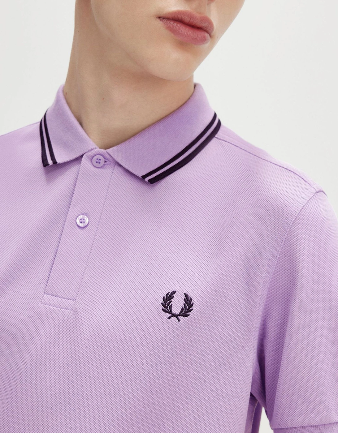 M3600 Twin Tipped Polo Shirt