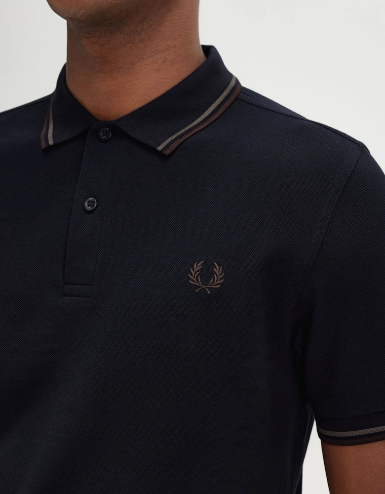 M3600 Twin Tipped Polo Shirt