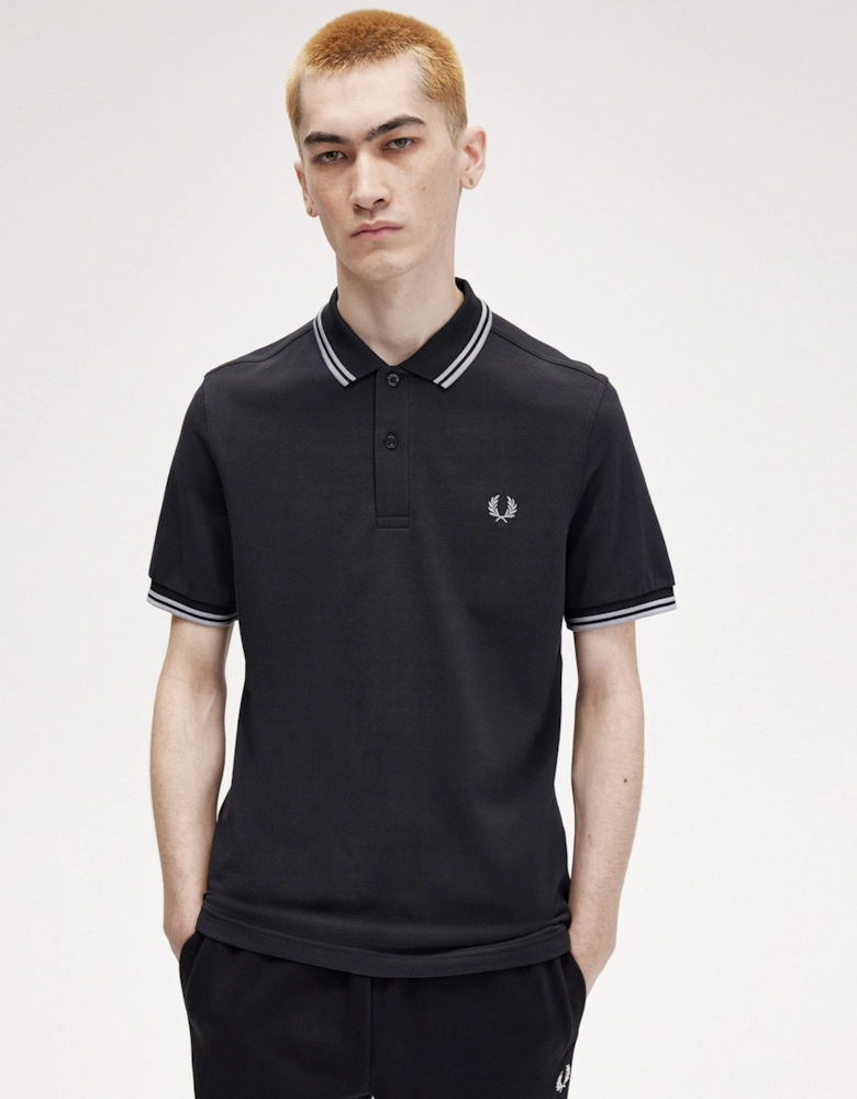 M3600 Twin Tipped Polo Shirt