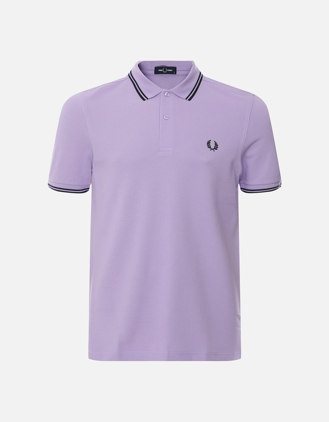 M3600 Twin Tipped Polo Shirt, 5 of 4