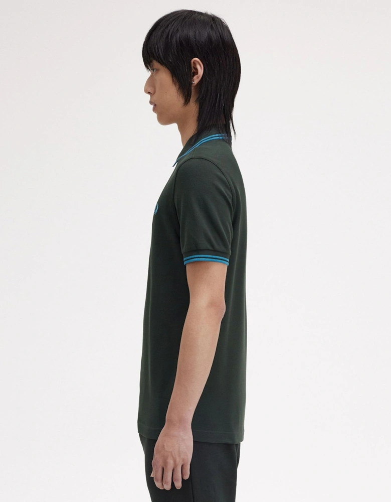 M3600 Twin Tipped Polo Shirt