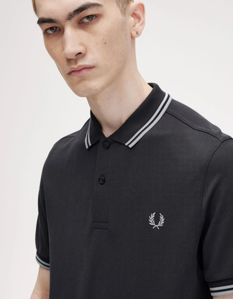 M3600 Twin Tipped Polo Shirt