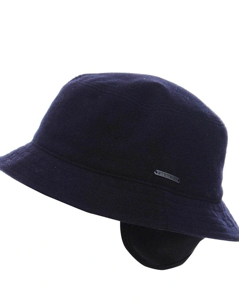 Wool Cashmere Midval Bucket Hat