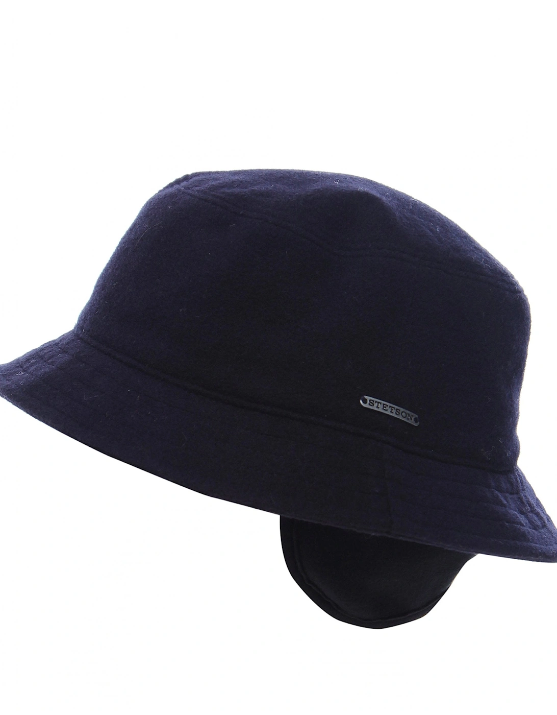 Wool Cashmere Midval Bucket Hat, 5 of 4