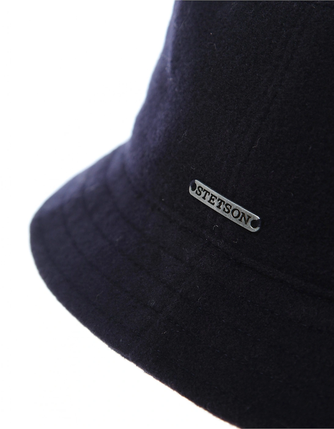 Wool Cashmere Midval Bucket Hat