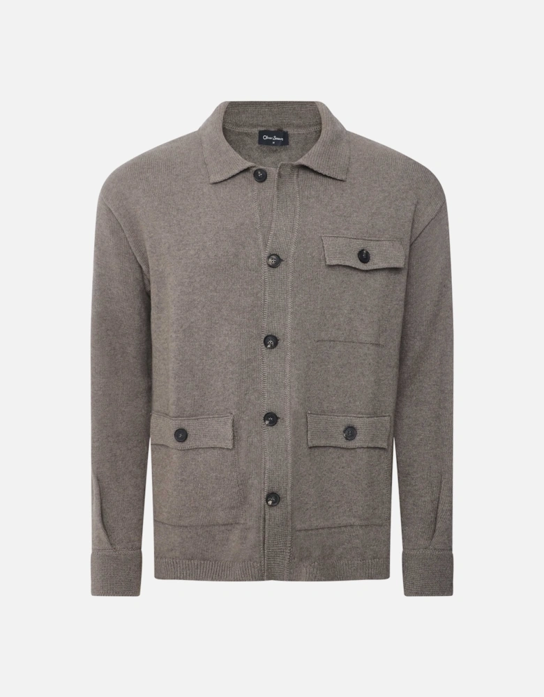 Three Pocket Brecon Cardigan